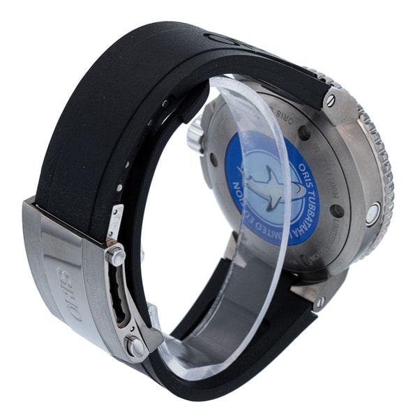 Oris Aquis 749 7663 71 85 RS